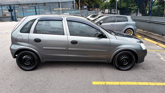 CHEVROLET CORSA 1.4 MPFI MAXX 8V FLEX 4P MANUAL